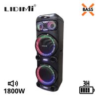 TORRE DE SONIDO LIDIMI LD-S976AC EXTRA BASS