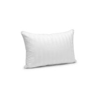 Almohada 300 Hilos Pima Cotton Premium - Blanco Arlin 70 X 50 Cm