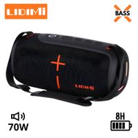 PARLANTE LIDIMI LD-S879 PORTATIL