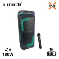 TORRE DE SONIDO LIDIMI MEDIANO LD-S918AC