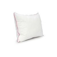 Almohada 220 Hilos Algodón Deluxe - Rosado Arlin 70 X 50 Cm