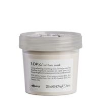 Davines Love Curl Mascarilla para cabellos rizados y ondulados 250ml