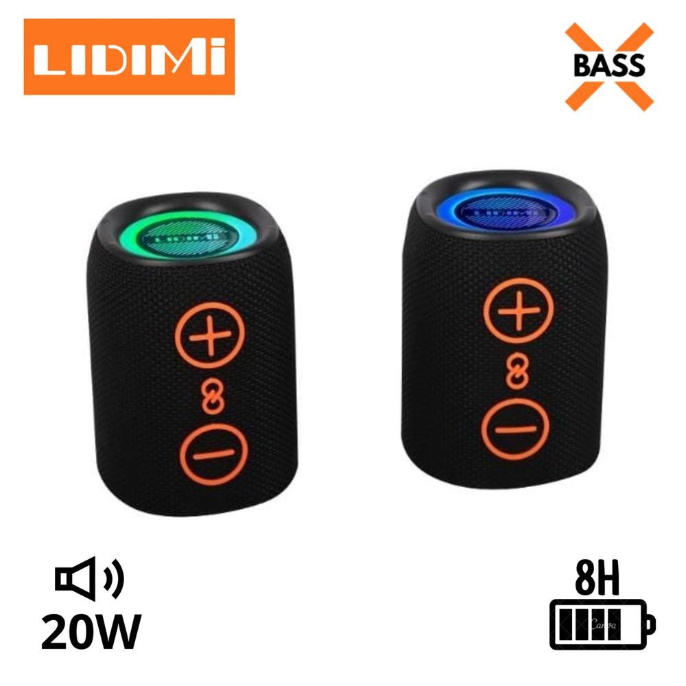 MINI PARLANTE LIDIMI LD-S878 TWS