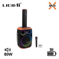 PARLANTE LIDIMI LD-S986AC PORTATIL