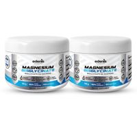 Pack 2 Bisglicinatos de Magnesio Edenis Health 150 G