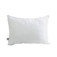 Pack 2 Almohadas Platinum 300 Hilos Pima Cotton Premium - Plomo Arlin King