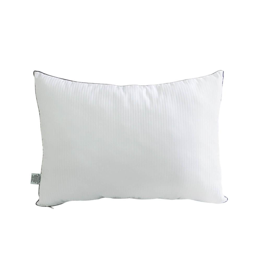 Pack 2 Almohadas Platinum 300 Hilos Pima Cotton Premium - Plomo Arlin King