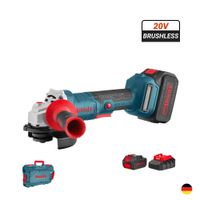 Amoladora Inalámbrica 20V 4Ah Brushless Industrial RONIX 8657