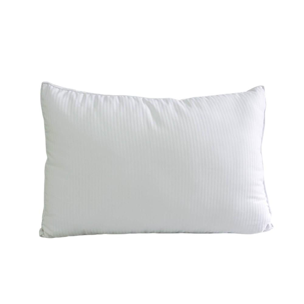 Pack 2 Almohadas Platinum 300 Hilos Pima Cotton Premium - Blanco Arlin King
