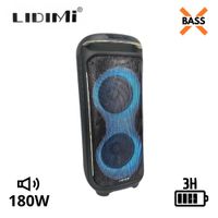 TORRE DE SONIDO LIDIMI MEDIANO LD-S905AC CON RUEDAS