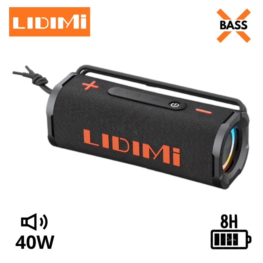 MINI PARLANTE LIDIMI LD-S704 40 WATTS