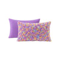 Almohada 150 Hilos Algodón Confort - Lila Arlin 50 X 70