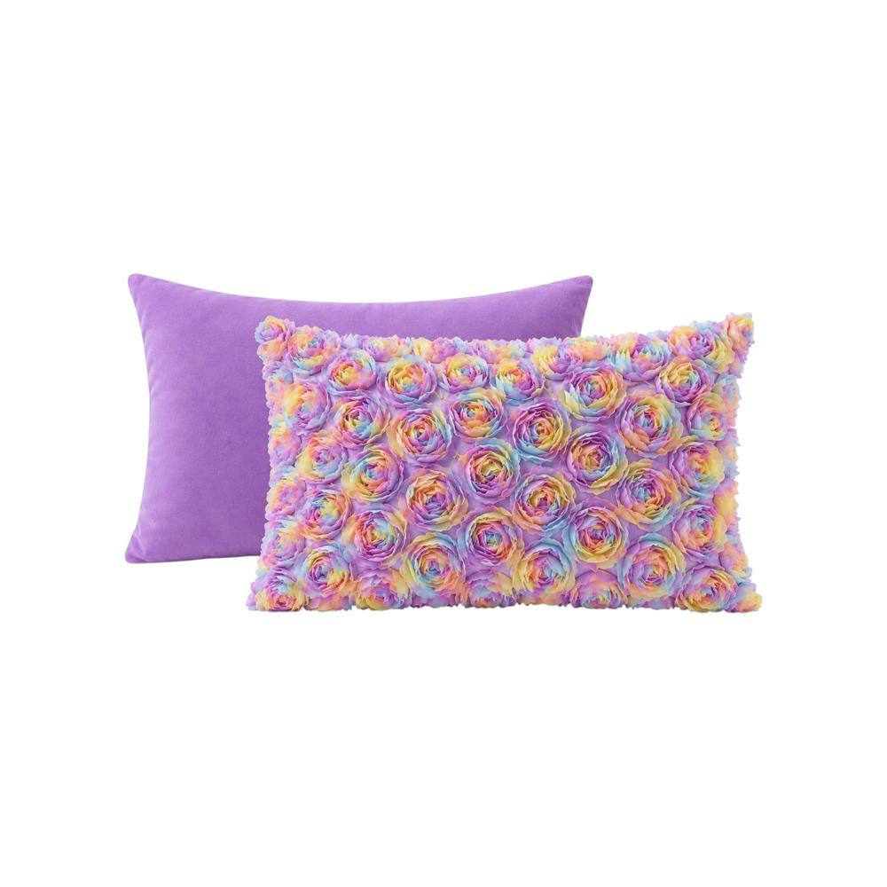 Almohada 150 Hilos Algodón Confort - Lila Arlin 50 X 70