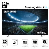 Smart TV Samsung 85 Pulgadas Mini LED 4K UN85M70HAGXPE