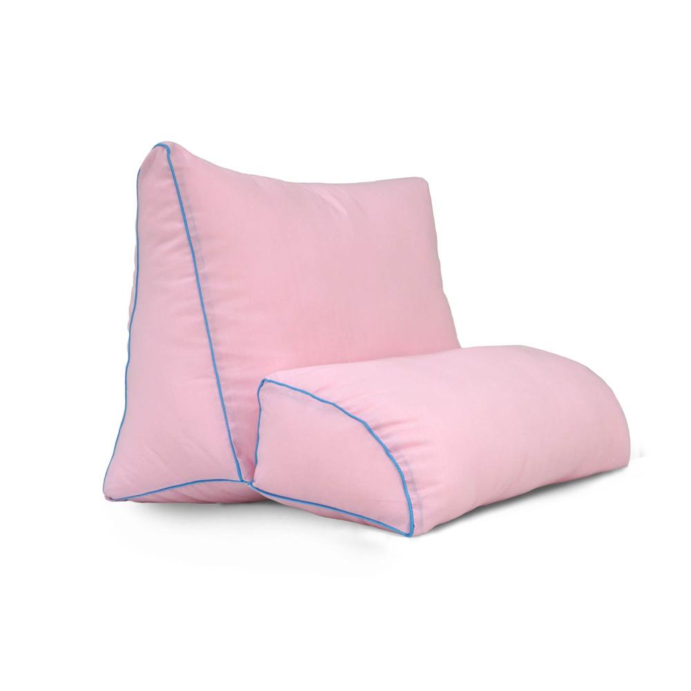 Almohada Relax Pillow 150 Hilos Algodón Confort - Rosado Arlin Relax Pilow