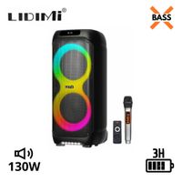 TORRE DE SONIDO LIDIMI MEDIANA LD-S980AC