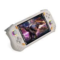 Consola de video juegos AISLPC RG52 MINI Blanco