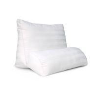 Almohada Relax Pillow 150 Hilos Algodón Confort - Blanco Arlin Relax Pilow
