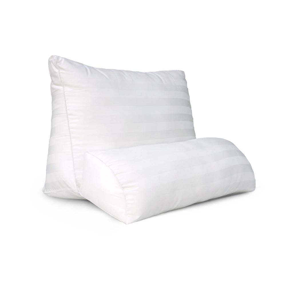 Almohada Relax Pillow 150 Hilos Algodón Confort - Blanco Arlin Relax Pilow