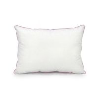 Almohada 220 Hilos Algodón Deluxe - Rosado Arlin 90 X 50 Cm