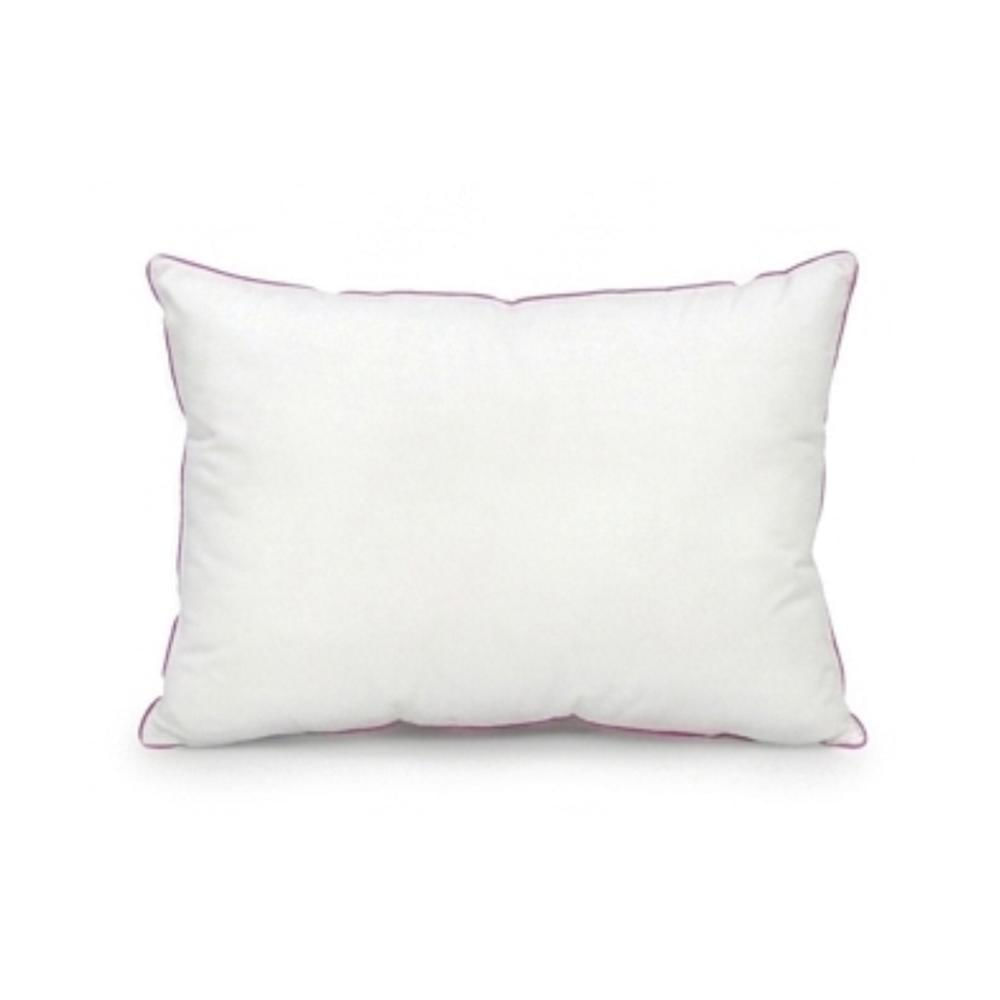 Almohada 220 Hilos Algodón Deluxe - Rosado Arlin 90 X 50 Cm
