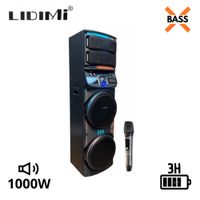 TORRE DE SONIDO LIDIMI LD-S925AC EXTRA BASS