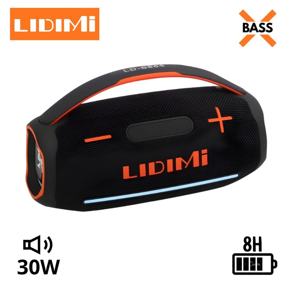 PARLANTE LIDIMI LD-S884 PORTATIL