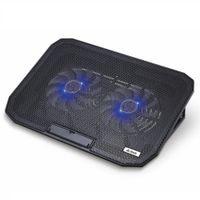 Cooler iDock Procooler N6 con 5 Niveles y 2 Ventiladores