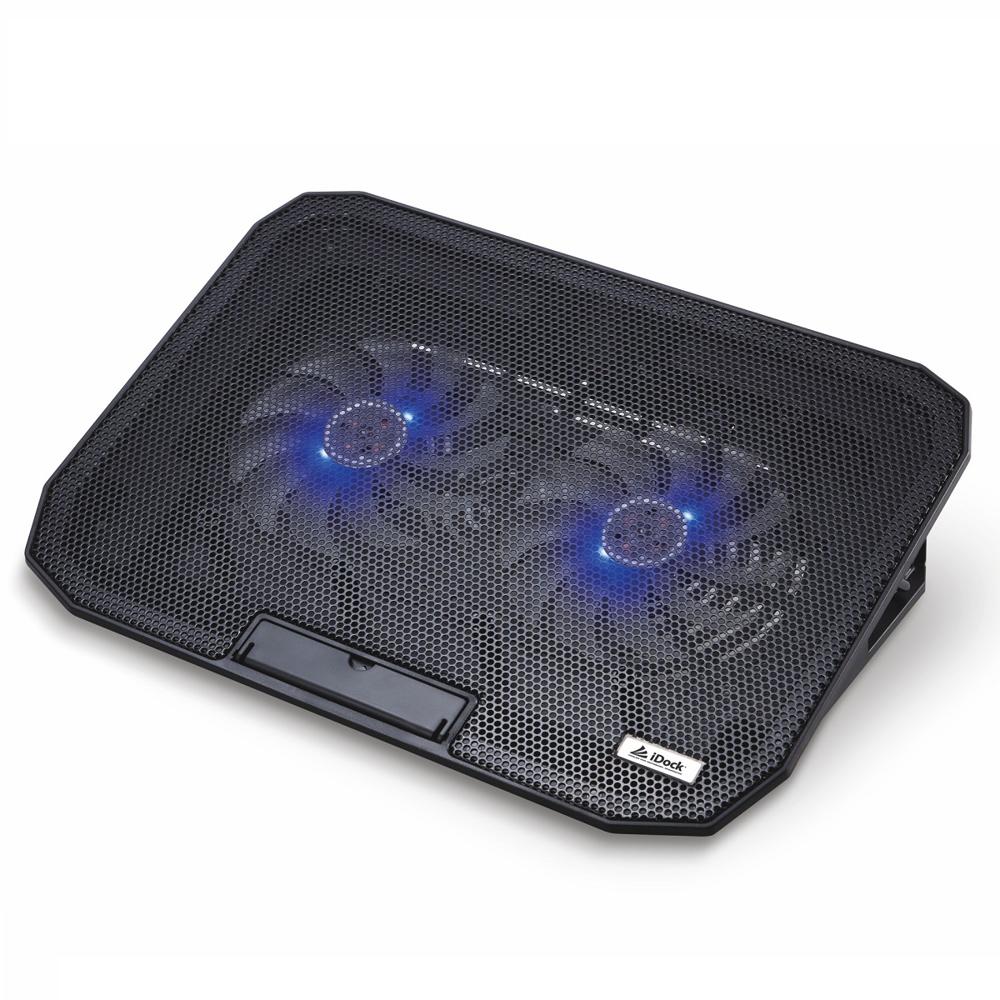 Cooler iDock Procooler N6 con 5 Niveles y 2 Ventiladores