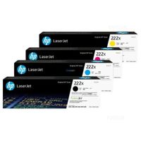 TONER HP 222X KIT COMPLETO PARA MFP M3303FDW