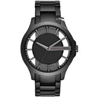 Reloj Armani Exchange Hampton AX2189 Acero Inoxidable Negro