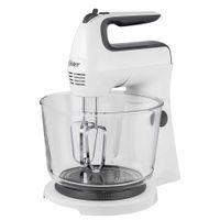 Batidora de Mano y Pedestal Oster FPSTHS3611 con Tazon de Vidrio