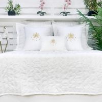 Cover 300 Hilos Pima Cotton Premium / Líneas Satinadas Arlin