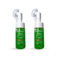 Gel Limpieza De Centella Asiática Con Ácido Hialurónico 100Ml 2Und