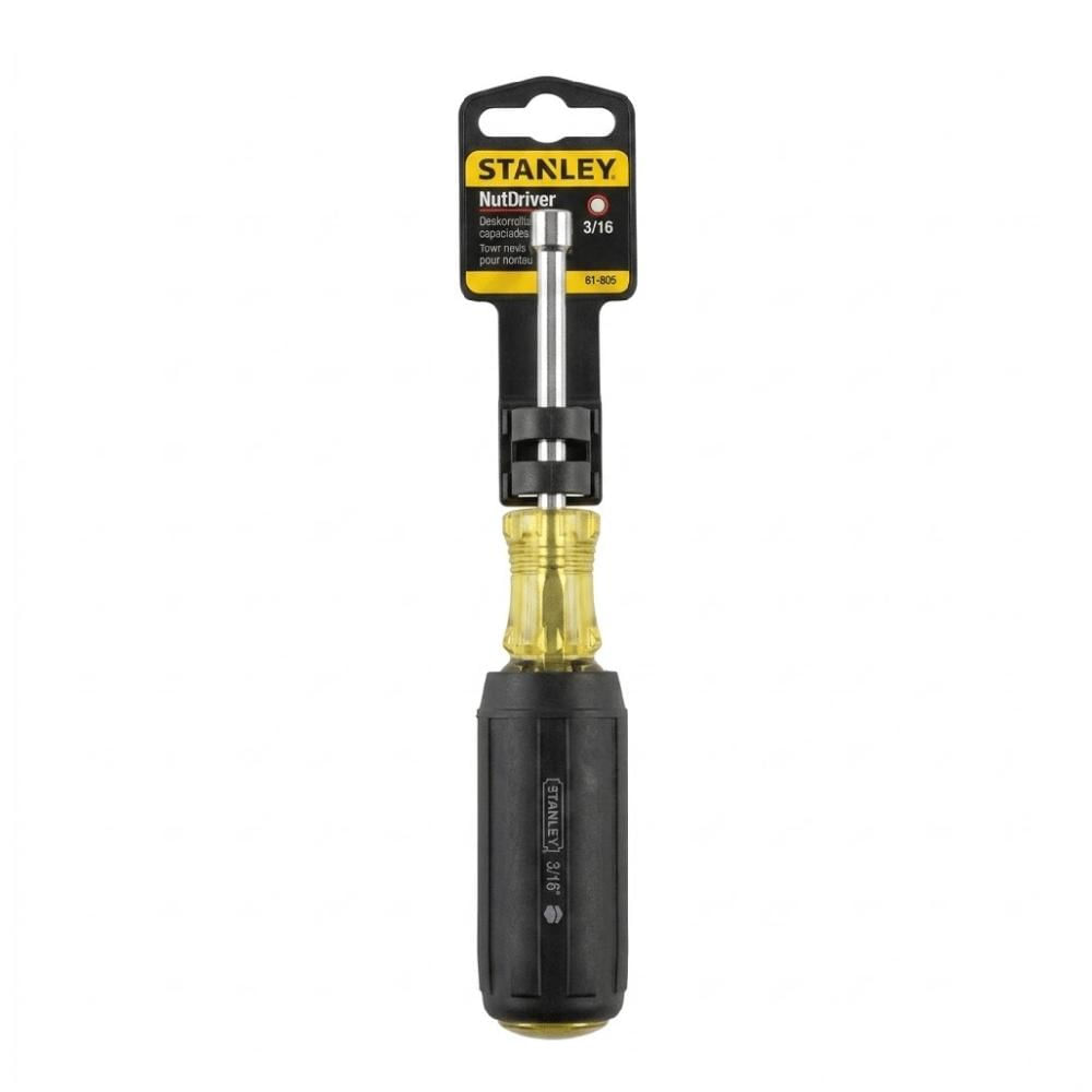 Desarmador Hexagonal Stanley 3 16 cod 61-805