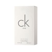 Calvin Klein One eau de toilette unisex 200 ml
