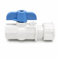 VALVULA CON SALIDA AUXILIAR NTP 399.165-2016 20MM