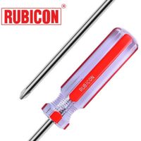 DESARMADOR 4 ESTRELLA 102-1X4 3 16 RUBICON pza - 24973