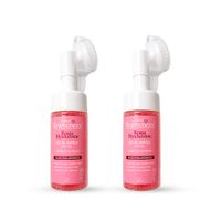 Gel De Limpieza Extracto De Rosas Con Ácido Hialurónico 100Ml 2Und
