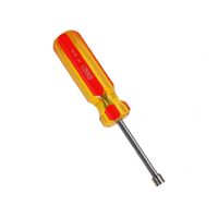 Destornillador Profesional Hexagonal 1 4x3 STANLEY 69-183B