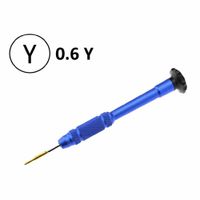 Desarmador 0.6 Y Triwing