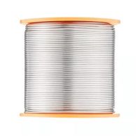 Rollo de Estaño 60 40 de 0.6mm peso 500gr Goot SE-56006