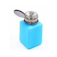 Botella De Plastico Dispensadora De 200ml