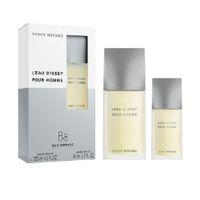 Iseey Miyake L'eau D'issey Pour Homme Edt 125ml+40ml