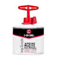 Aceite Usos Múltiples 30 ml 3 en Uno