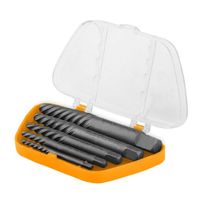 Extractor tornillos Tolsen 5 pz industrial 33505