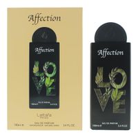 PERFUME LATTAFA PRIDE AFFECTION EDP UNISEX 3.4 OZ / 100 ML
