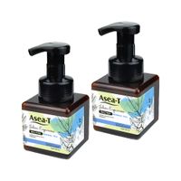 Asea-T Jabón Espumoso Bacter Herbal Tea X 270Ml 2Und