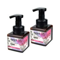 Asea-T Jabón Espumoso Bacter Rosas X 270Ml 2Und