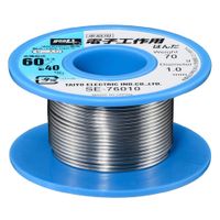 Rollo de Estaño 60 40 de 70g de 1.0mm Goot SE-76010